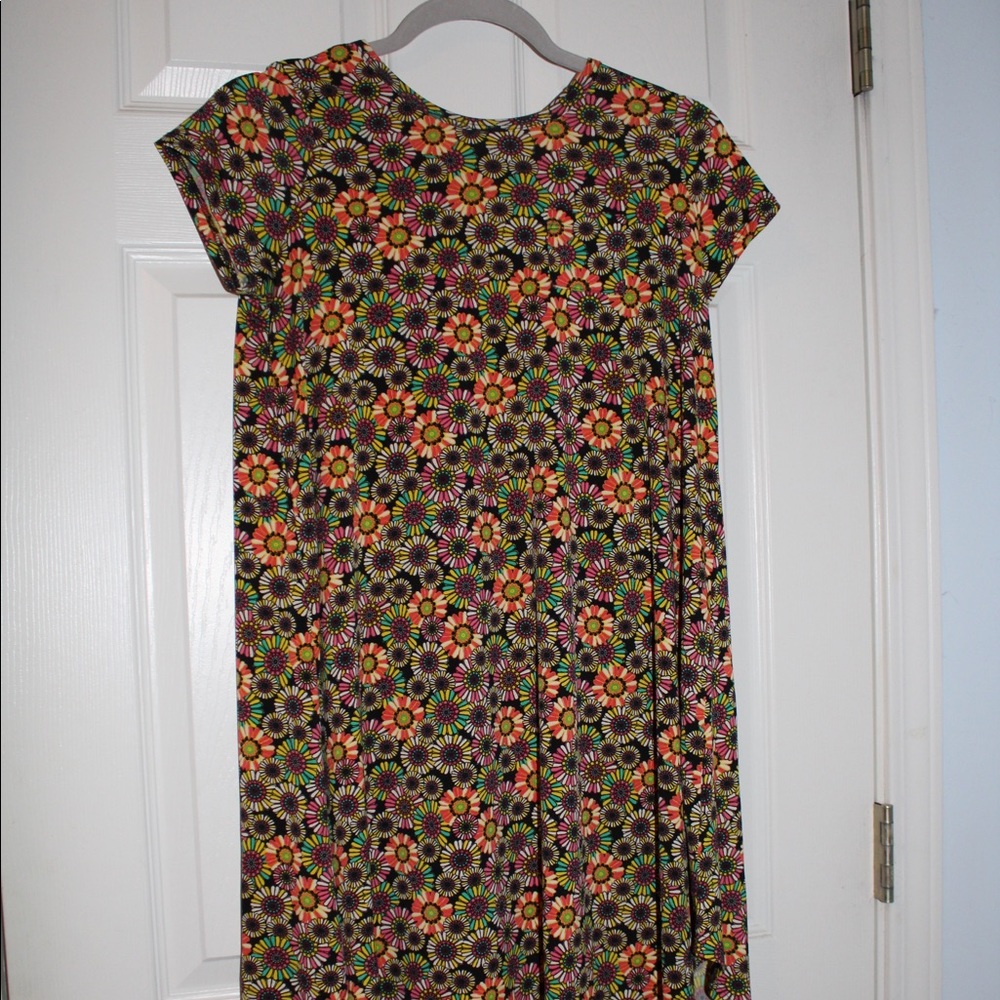 LuLaRoe Scarlett size 12